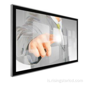49 tommur veggfestur úti LCD skjá